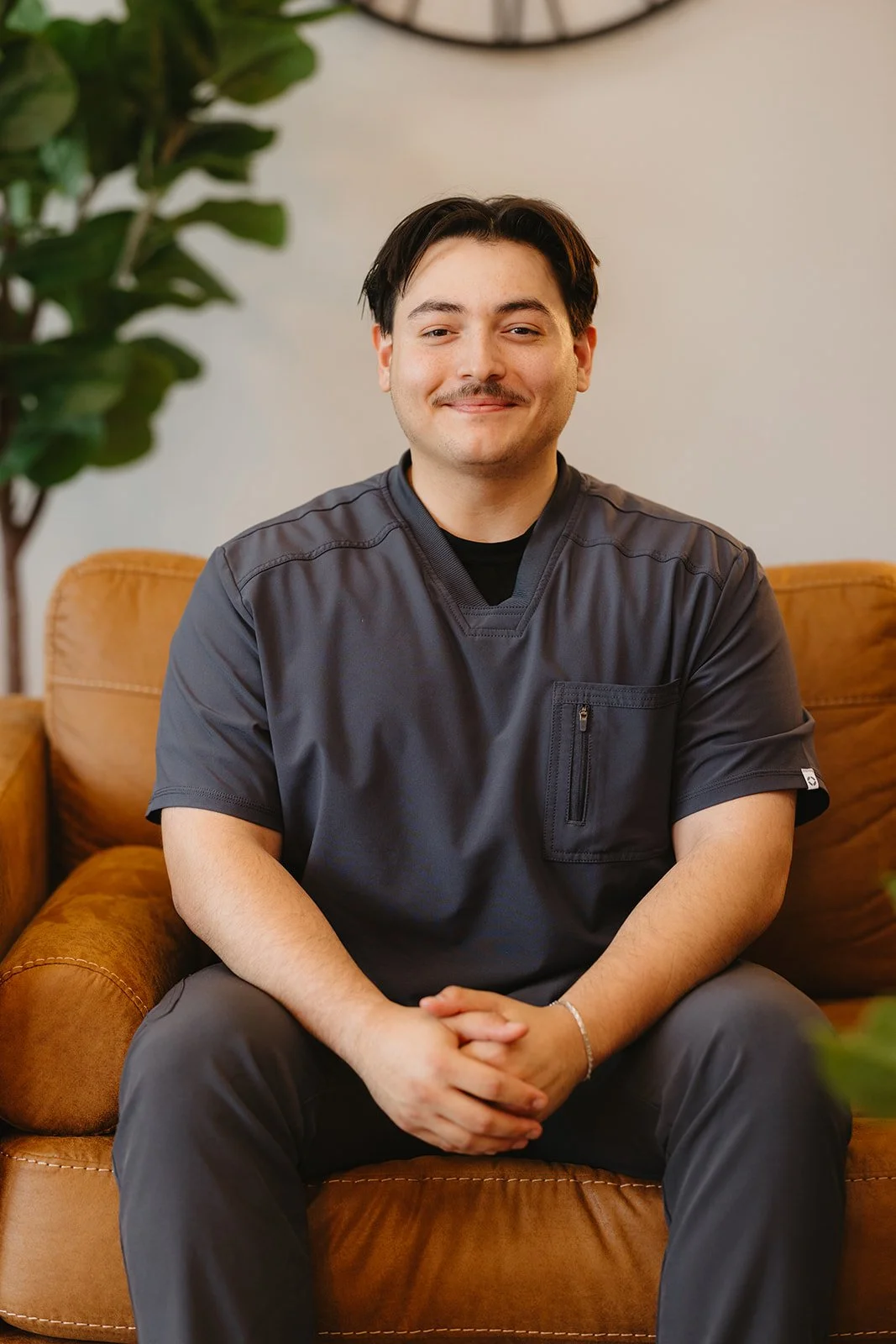 Andrew, Chiropractic Assistant at Abide Chiropractic in Fayetteville, AR