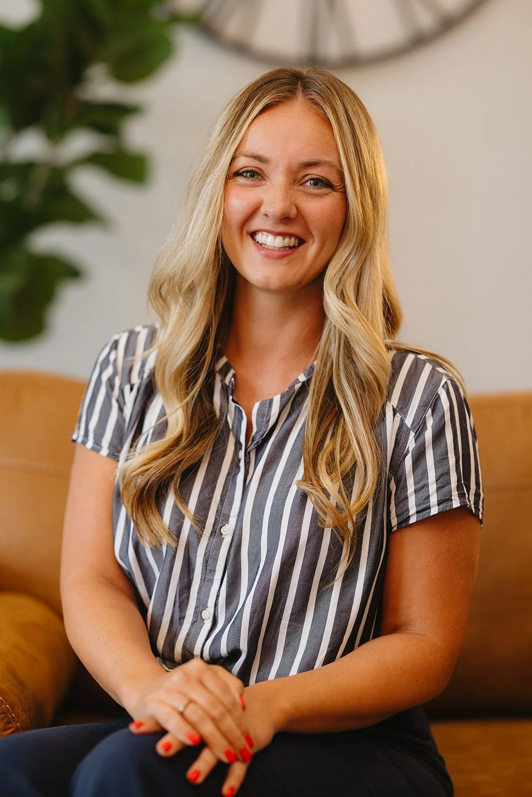 Jacey, Office Manager at Abide Chiropractic in Fayetteville, AR